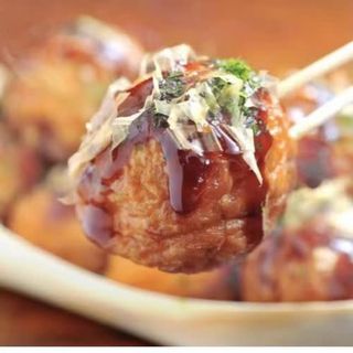 Tako Yaki