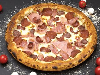 Pizza Carnivora Mare (1217g)