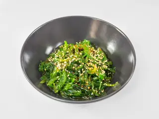 Ensalada Goma Wakame