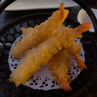 Tempura Langostino (3 Uds.)