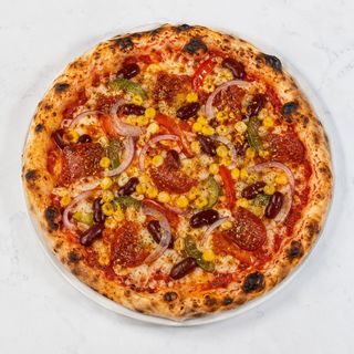 Pizza Mexico