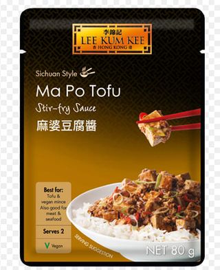 Salsa Ma Po Tofu 80g Lee Kum Kee