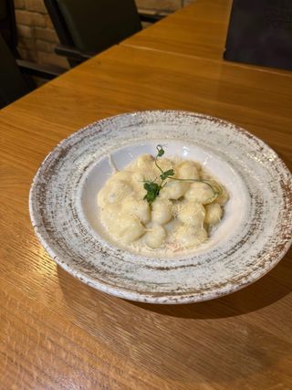 Njoke četiri vrste sira