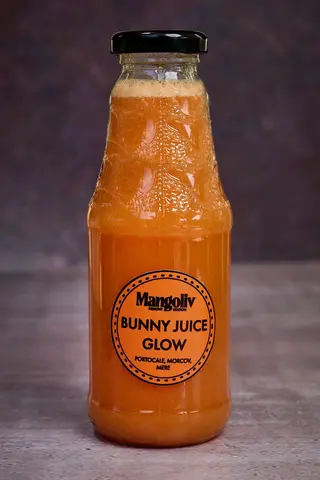BUnny juice glow