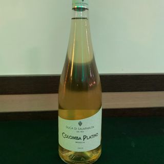 Vino Insolia I.G.T.  (750 Ml.)