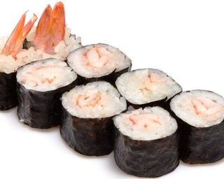 Hosomaki Ebi Maki Krewetka (8 szt.)