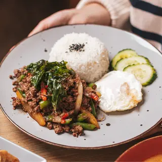 Pad Kra Pao