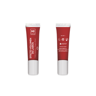 Crema Aumento De Labios Hi Model Face Con Ácido Hialurónico 10 Ml