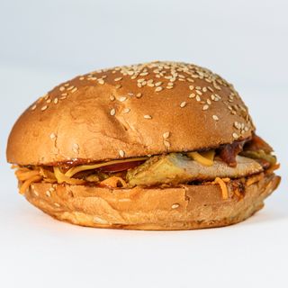 Бургер Полло Піканте (350гр)