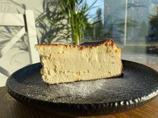 Sernik  baskijski