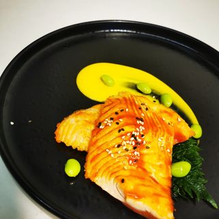 63. Filetto di salmone