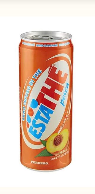 Estathe De Melocotón