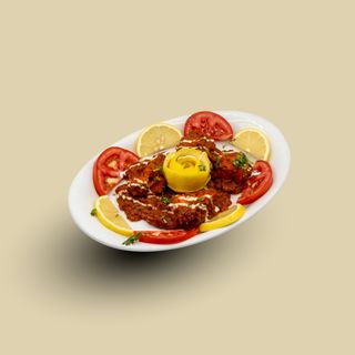 Chicken Tikka Masala