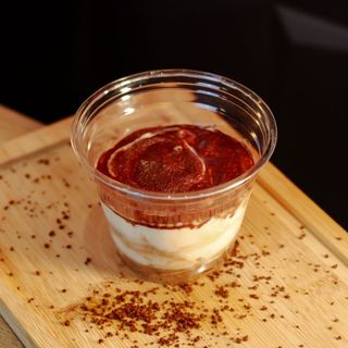 Tiramisu.