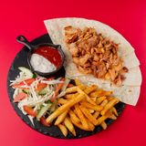 Бокс-набір з куркою (380г)