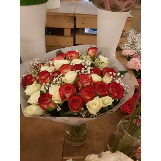 Harmony in Color Bouquet