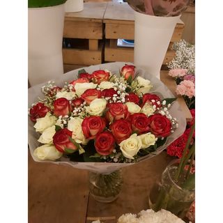 Harmony in Color Bouquet