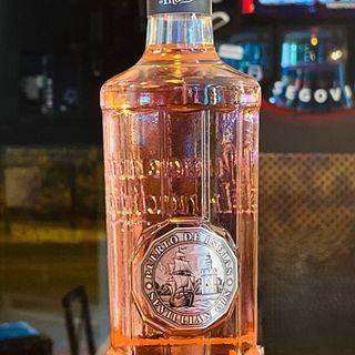 * GINEBRA PUERTO DE INDIAS STRAWBERRY 37,5%