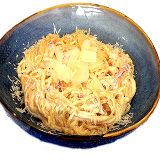 Spaghetti Carbonara