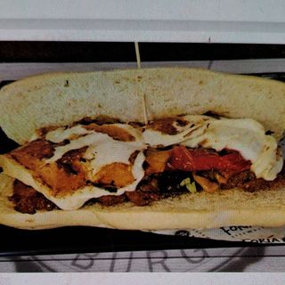 Panino Cotoletta