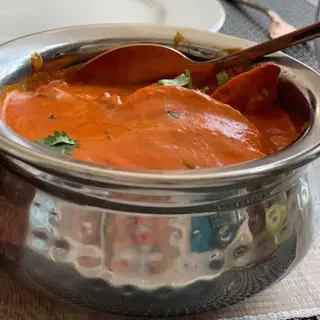 Curry Madras De Cordero