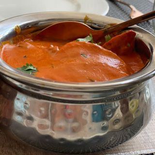 Curry Madras De Cordero