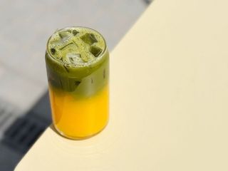 Matcha Orange