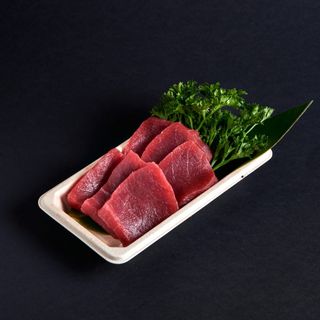 sashimi atún