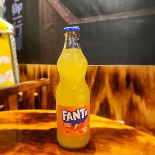 Fanta 33cl vetro