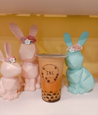 Rock desert 岩谷沙漠