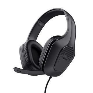 Headset Gaming Trust Gxt 415 Zirox Negro - 8713439249903
