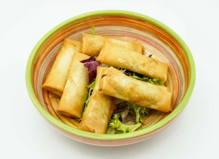 Tapa De Rollitos (8 Uds.)