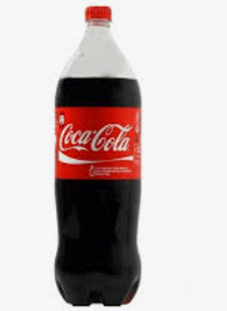 Coca-Cola Zero Azúcar Botella (2 Lt.)