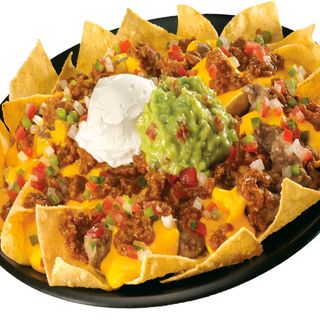 Nachos Chili Con Carne