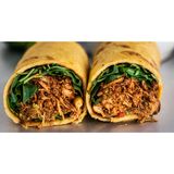 Chicken & Egg Wrap Combo