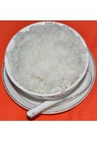 60. Задушен бял ориз (300г)