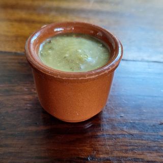 Extra salsa verde picante 