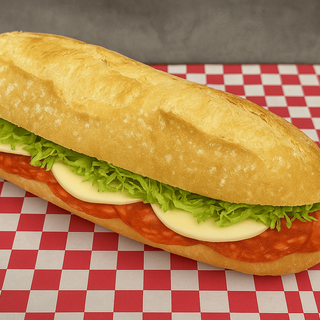 Bocata Spianata Picante