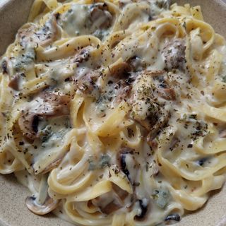 Tagliatelle Gorgonzola