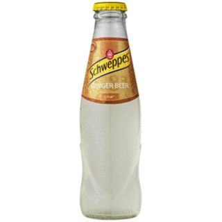 Ginger Beer Schweppes