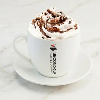 Hot Chocolate - Maple Syrup