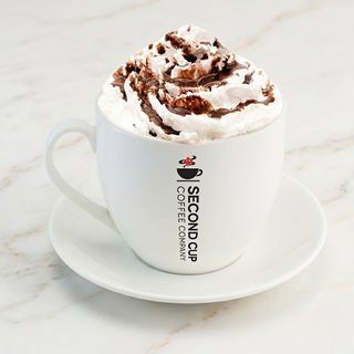 Hot Chocolate - Maple Syrup