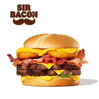 Sir Bacon Double