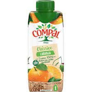 Compal Laranja 20cl