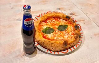 Combo menù pizza con bibita