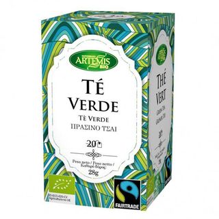 Te Verde Artemis 28Gr ( 20 Bolsitas)