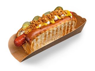 Хот-дог Н'ю Йорк (250г)