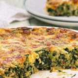 Ориз със спанак