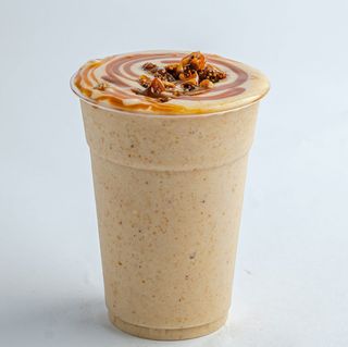 Batido de caramelo 