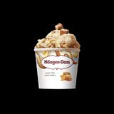 Helado Häagen-Dazs Salted Caramel (95ml).